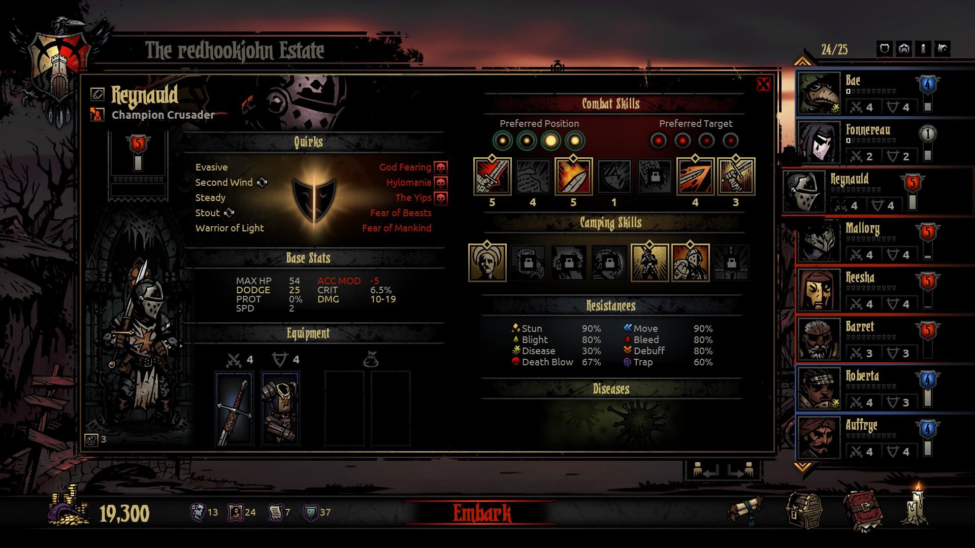 Picture of Darkest Dungeon