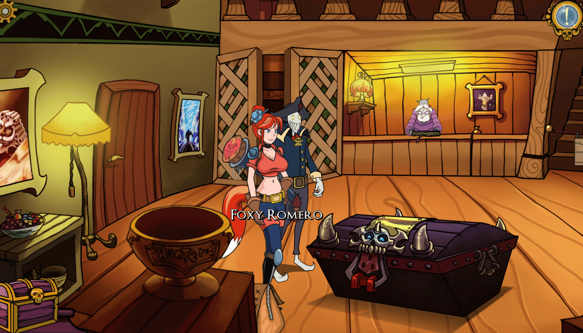 Picture of Darkestville Castle