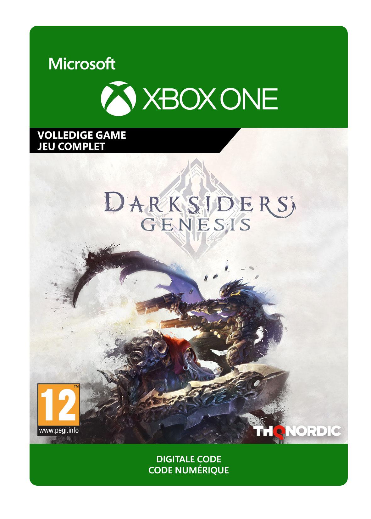 Darksiders Genesis - Xbox One