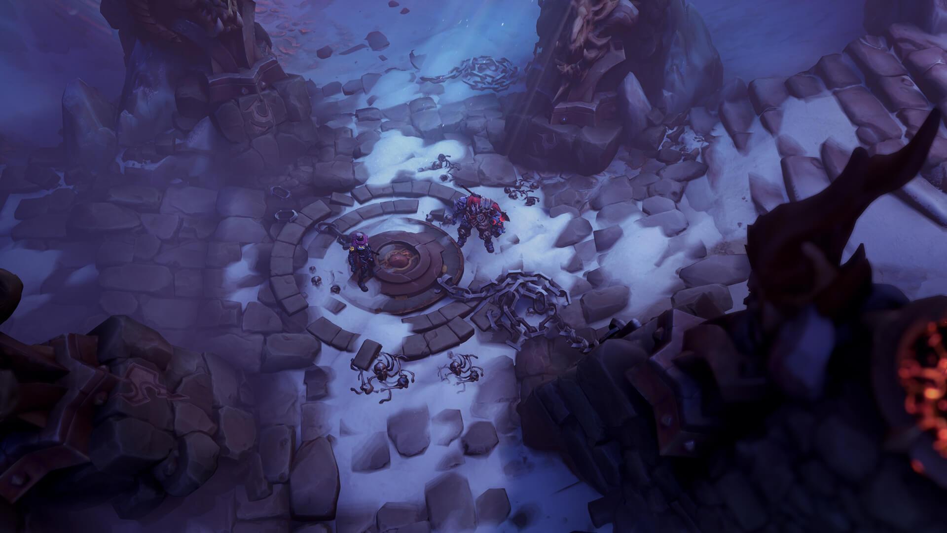 Picture of Darksiders Genesis