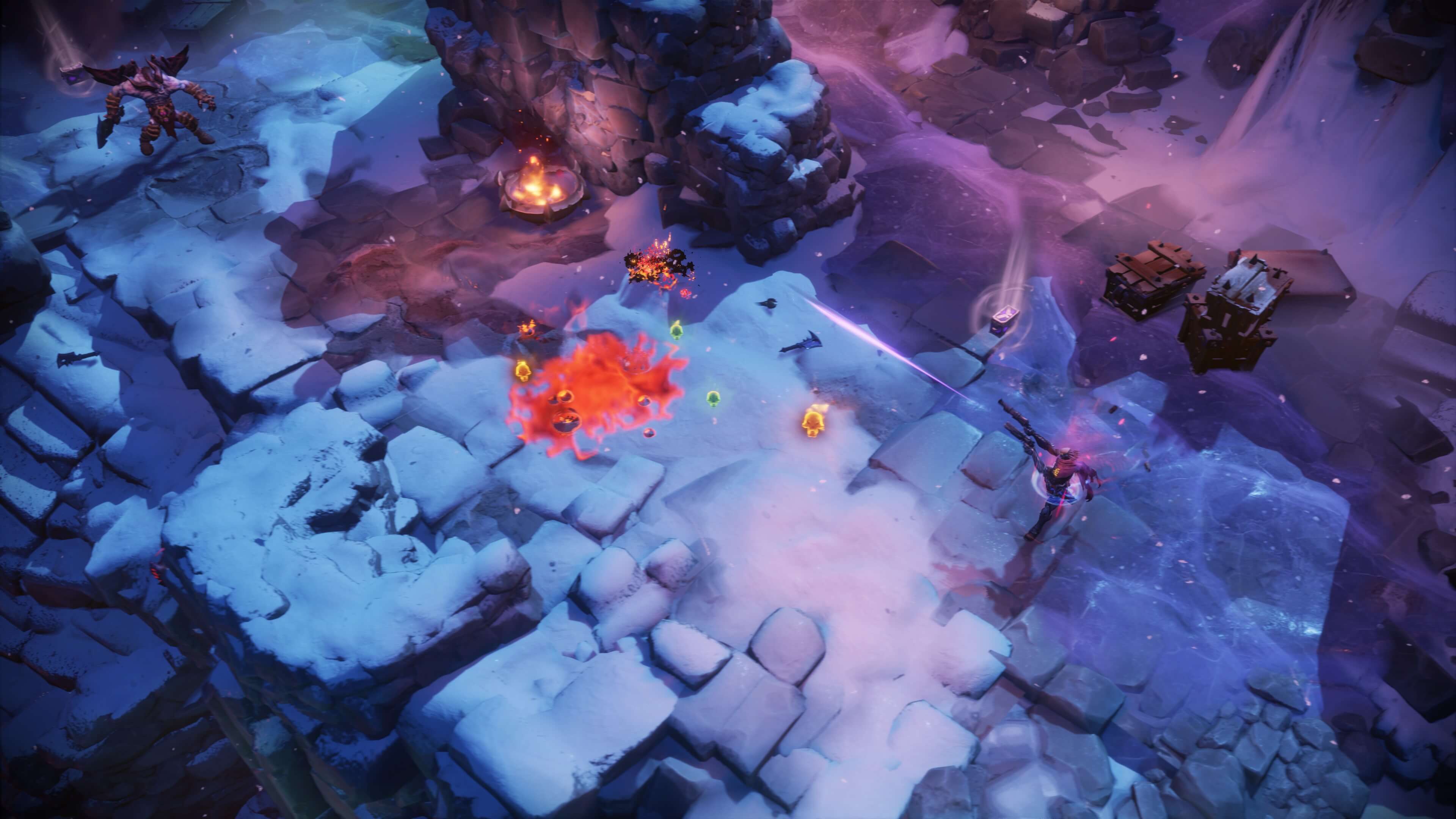 Picture of Darksiders Genesis