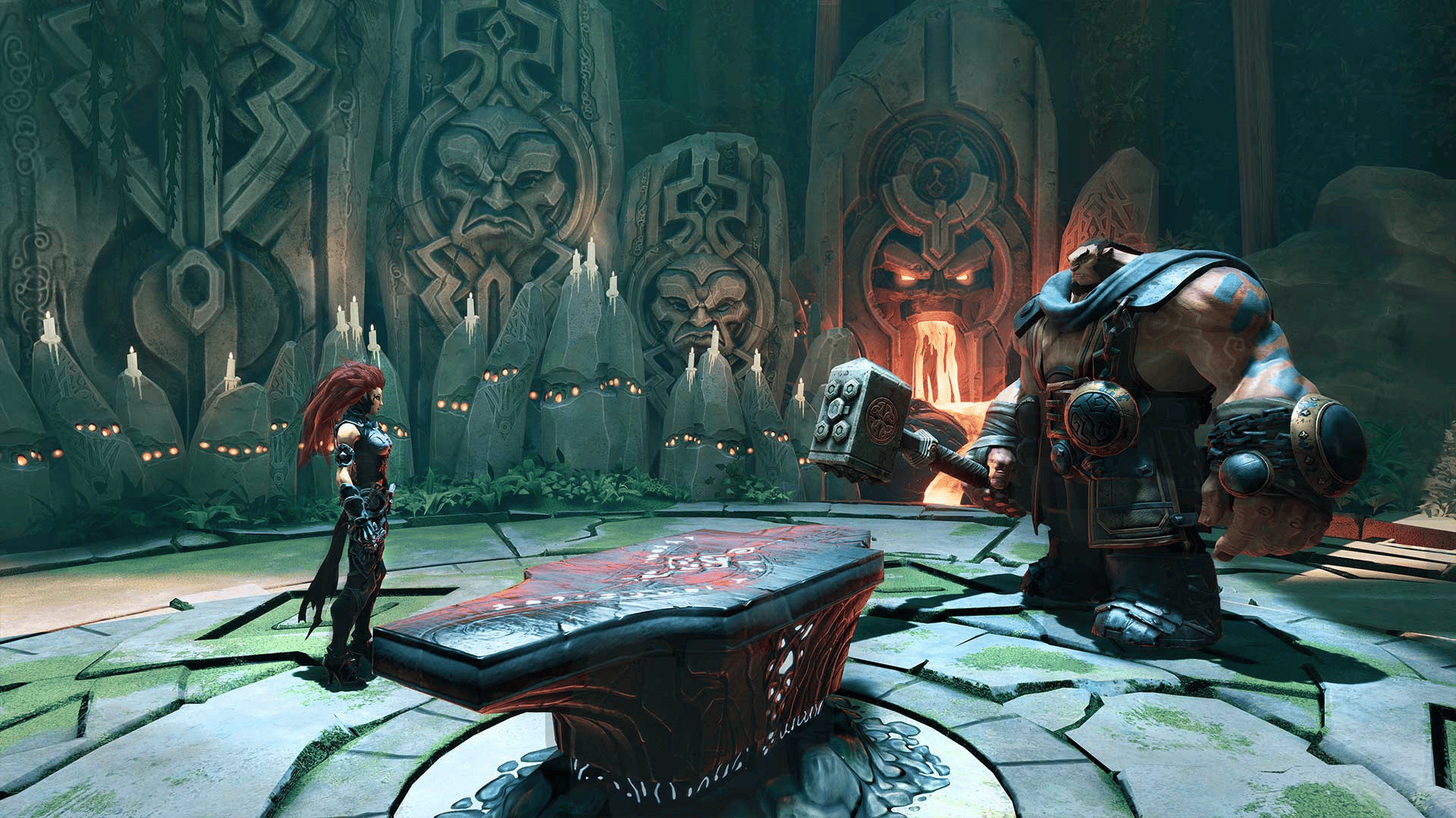Picture of Darksiders III: Blades & Whips Edition - Xbox One