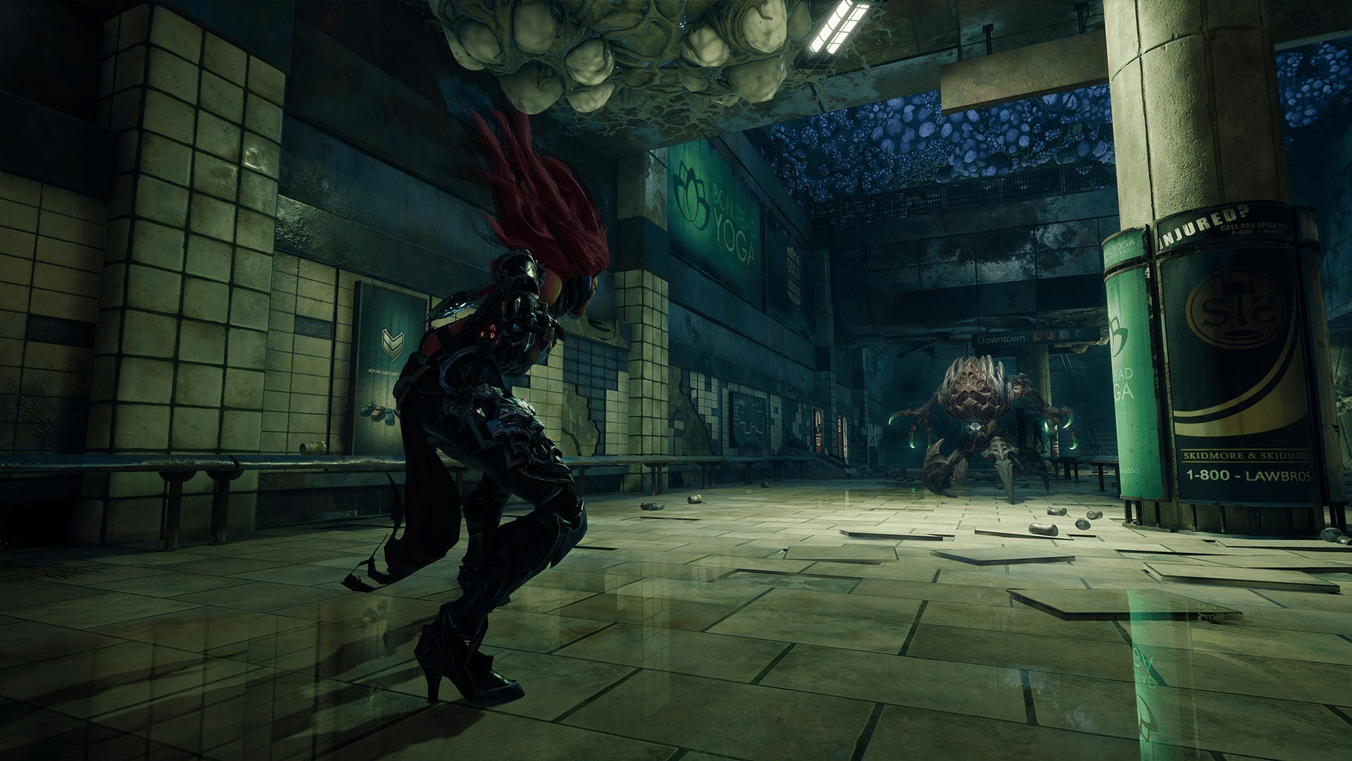Picture of Darksiders III: Blades & Whips Edition - Xbox One