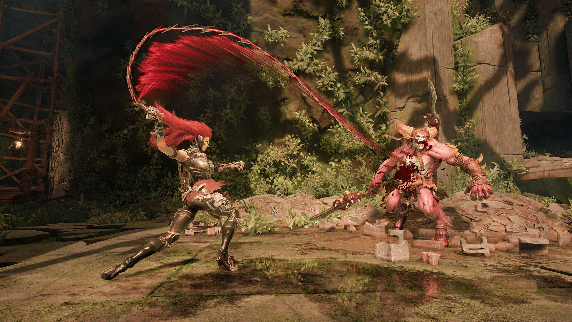Picture of Darksiders III: Blades & Whips Edition - Xbox One