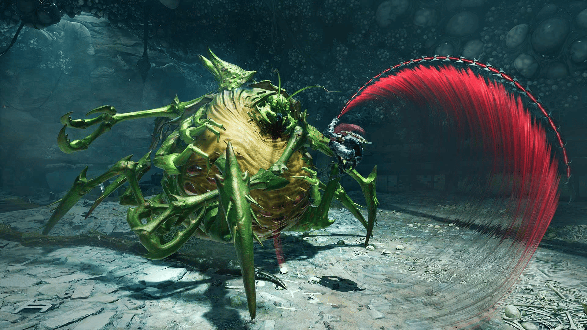 Picture of Darksiders III: Blades & Whips Edition - Xbox One