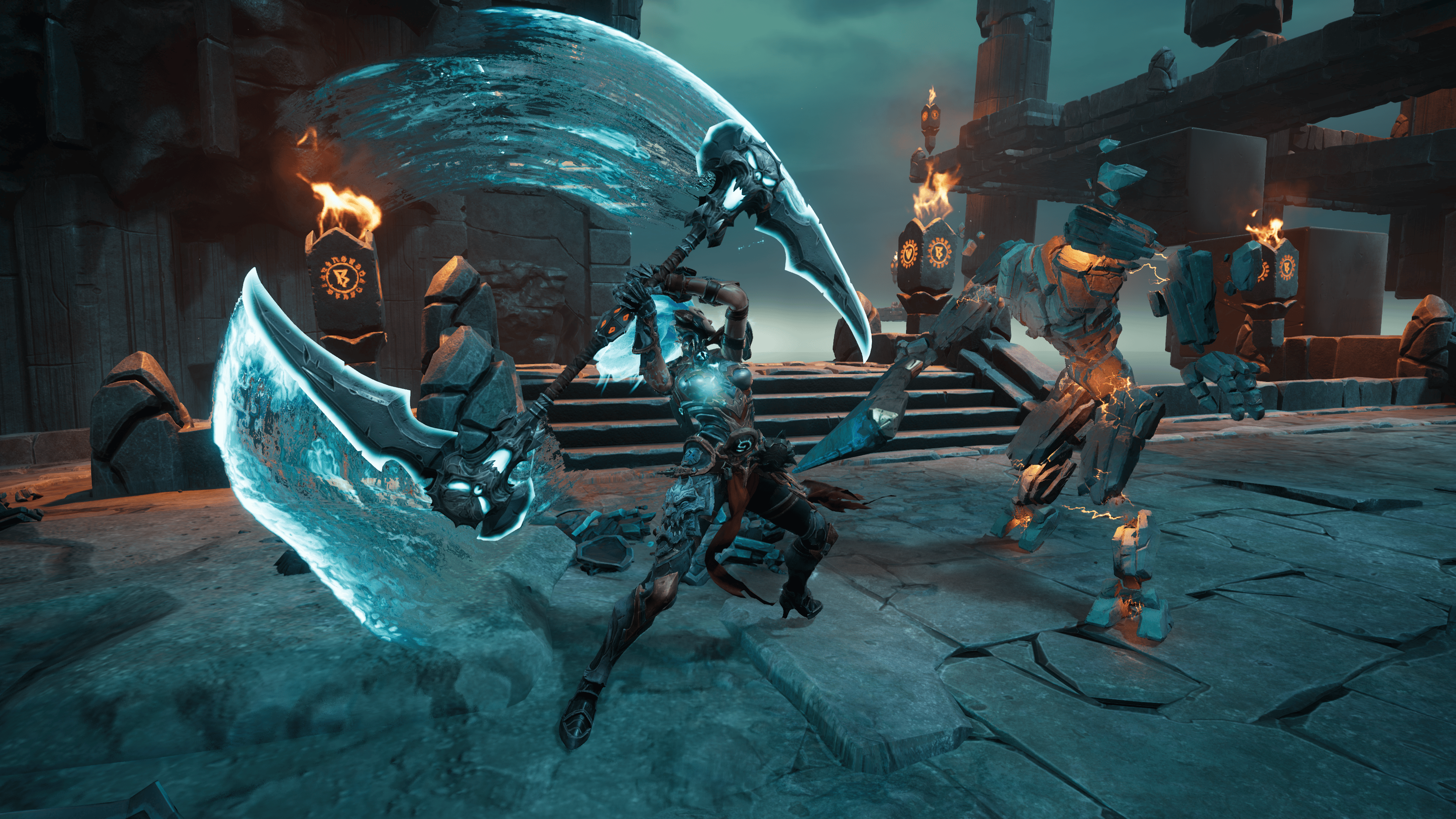 Picture of Darksiders III - Keepers of the Void
