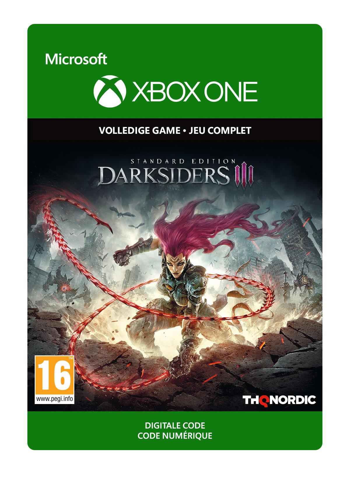 Darksiders III - Xbox One