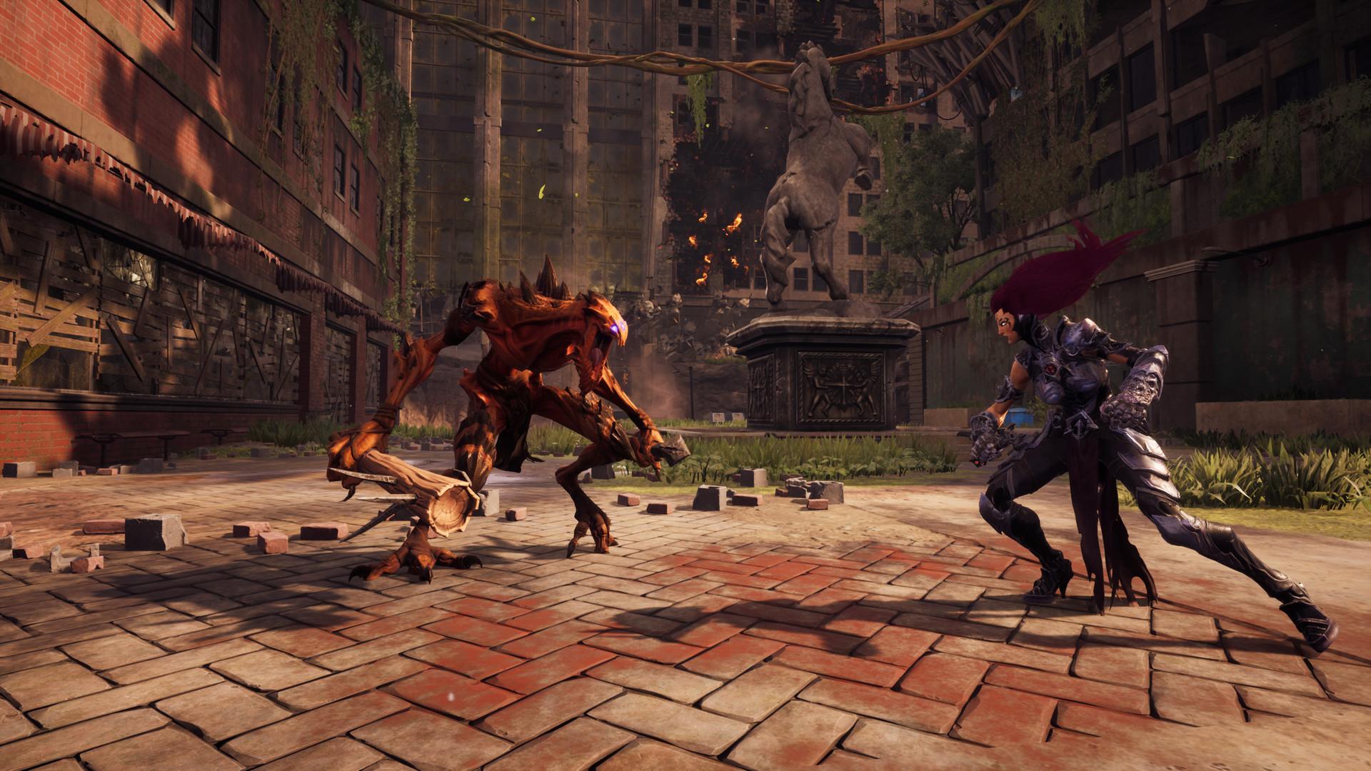 Picture of Darksiders III - Xbox One