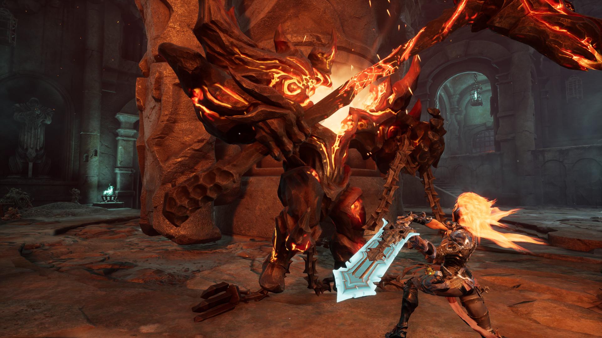 Picture of Darksiders III - Xbox One