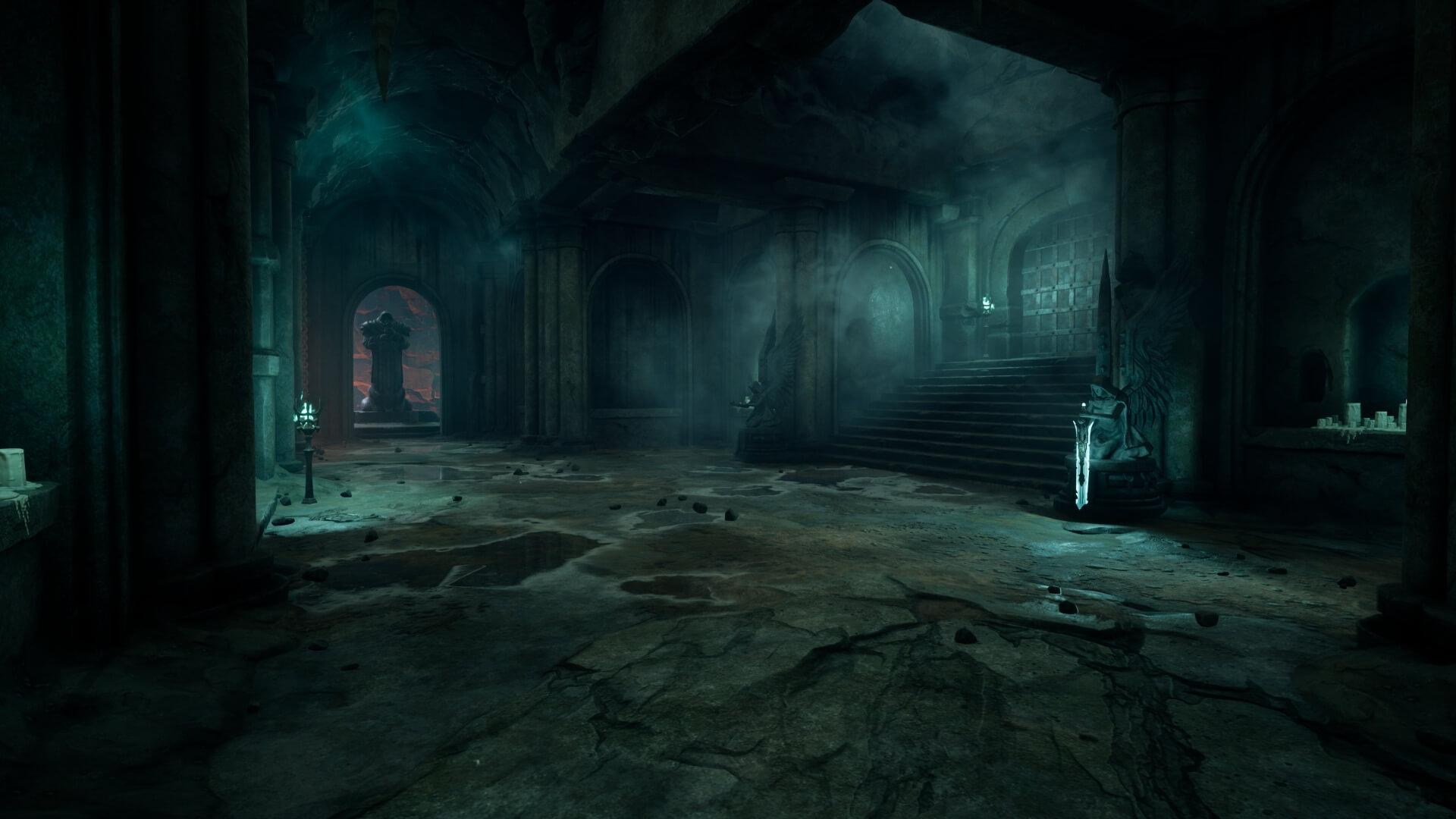 Picture of Darksiders III