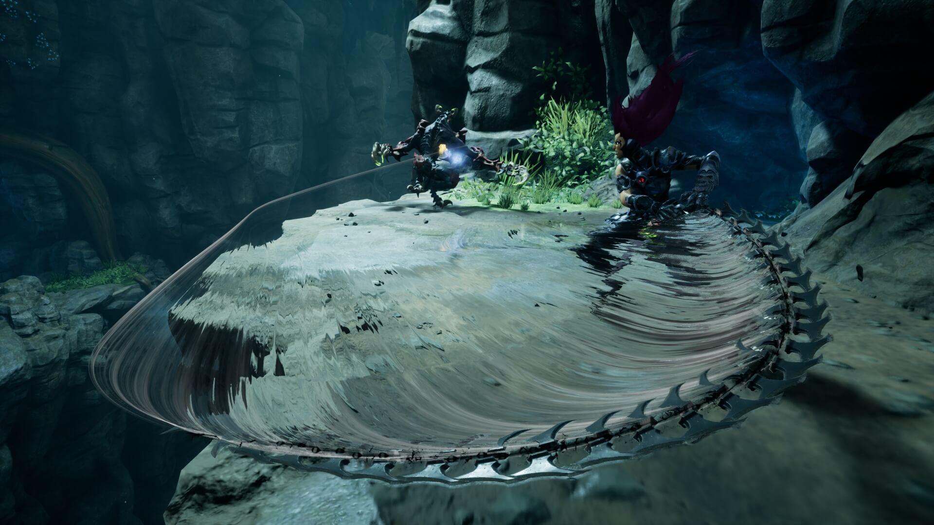 Picture of Darksiders III