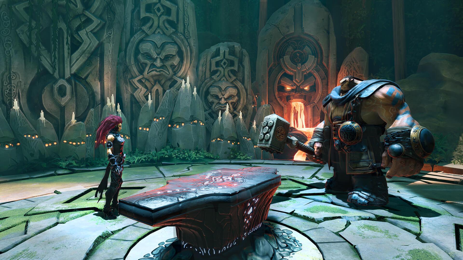 Picture of Darksiders III