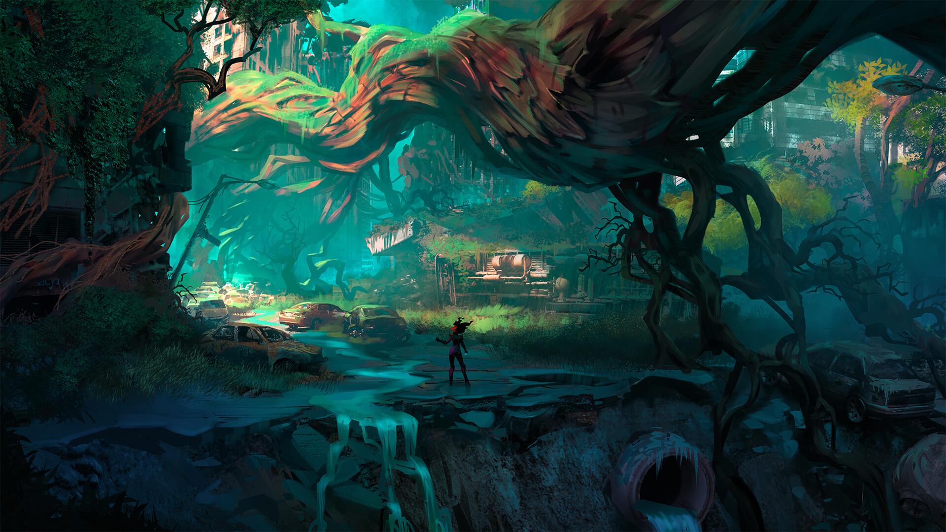 Picture of Darksiders III