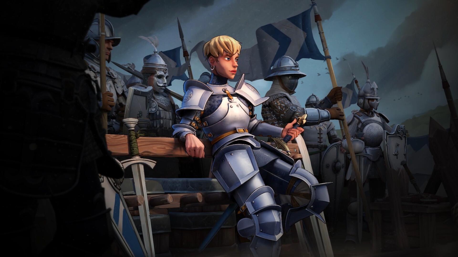 Picture of Dawn of Ages: Legendary Archer's Arsenal