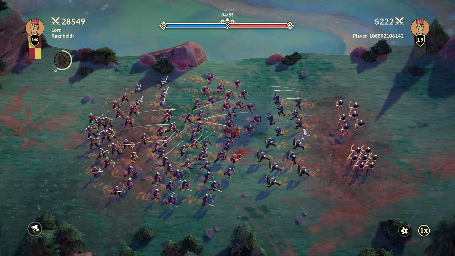 Picture of Dawn of Ages: Legendary Archer's Arsenal
