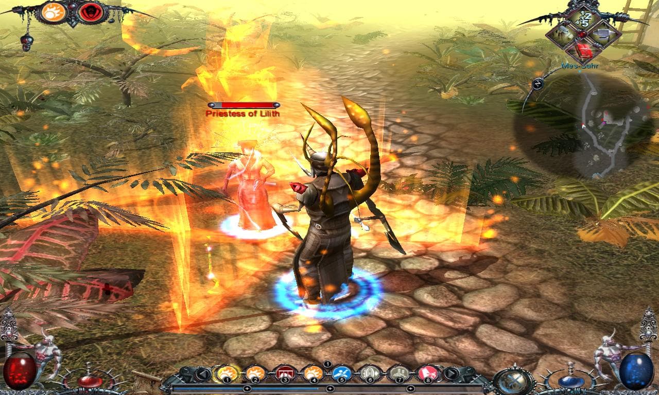 Picture of Dawn of Magic 2