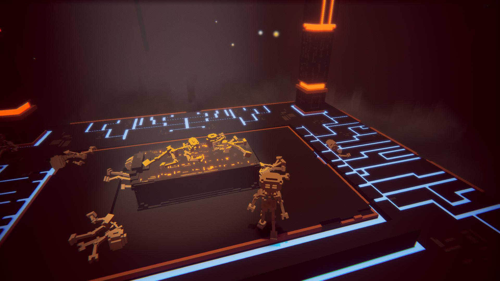 Picture of DE-EXIT - Eternal Matters