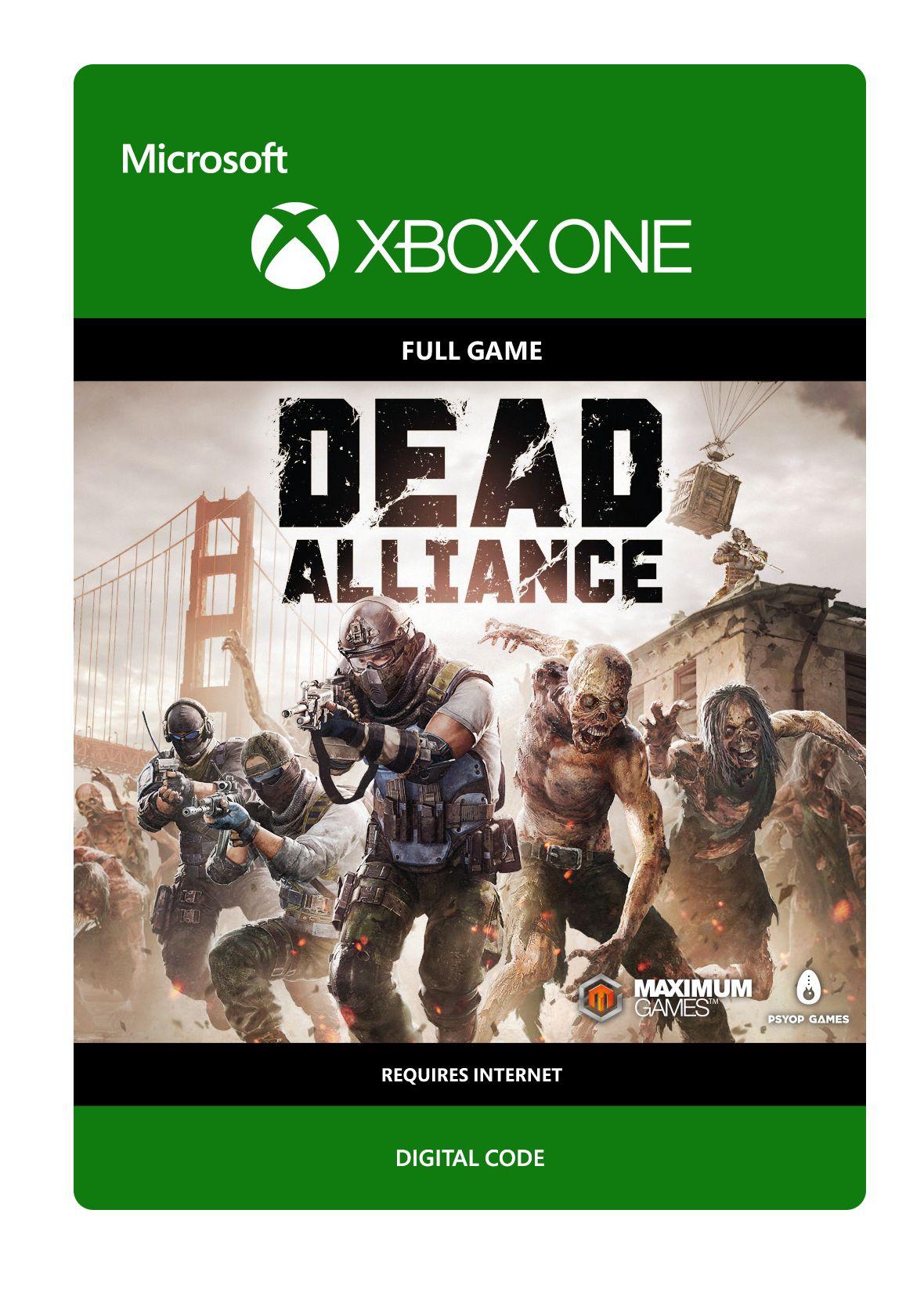 Dead Alliance - Xbox One 