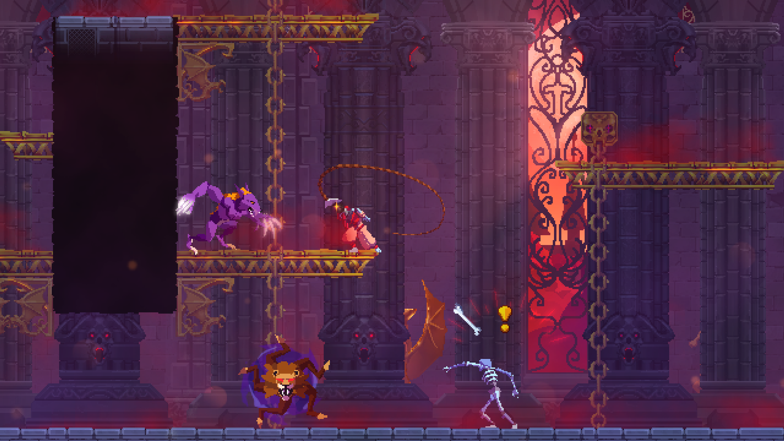Picture of Dead Cells: Return to Castlevania