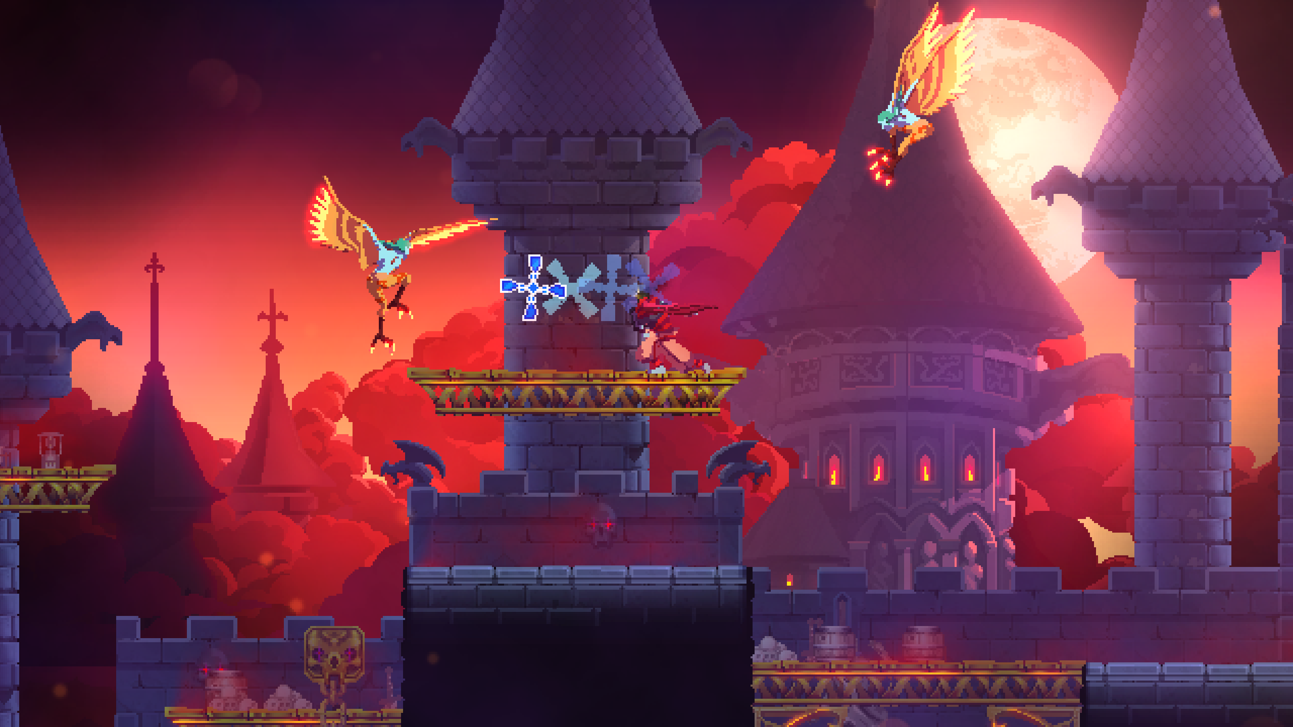 Picture of Dead Cells: Return to Castlevania