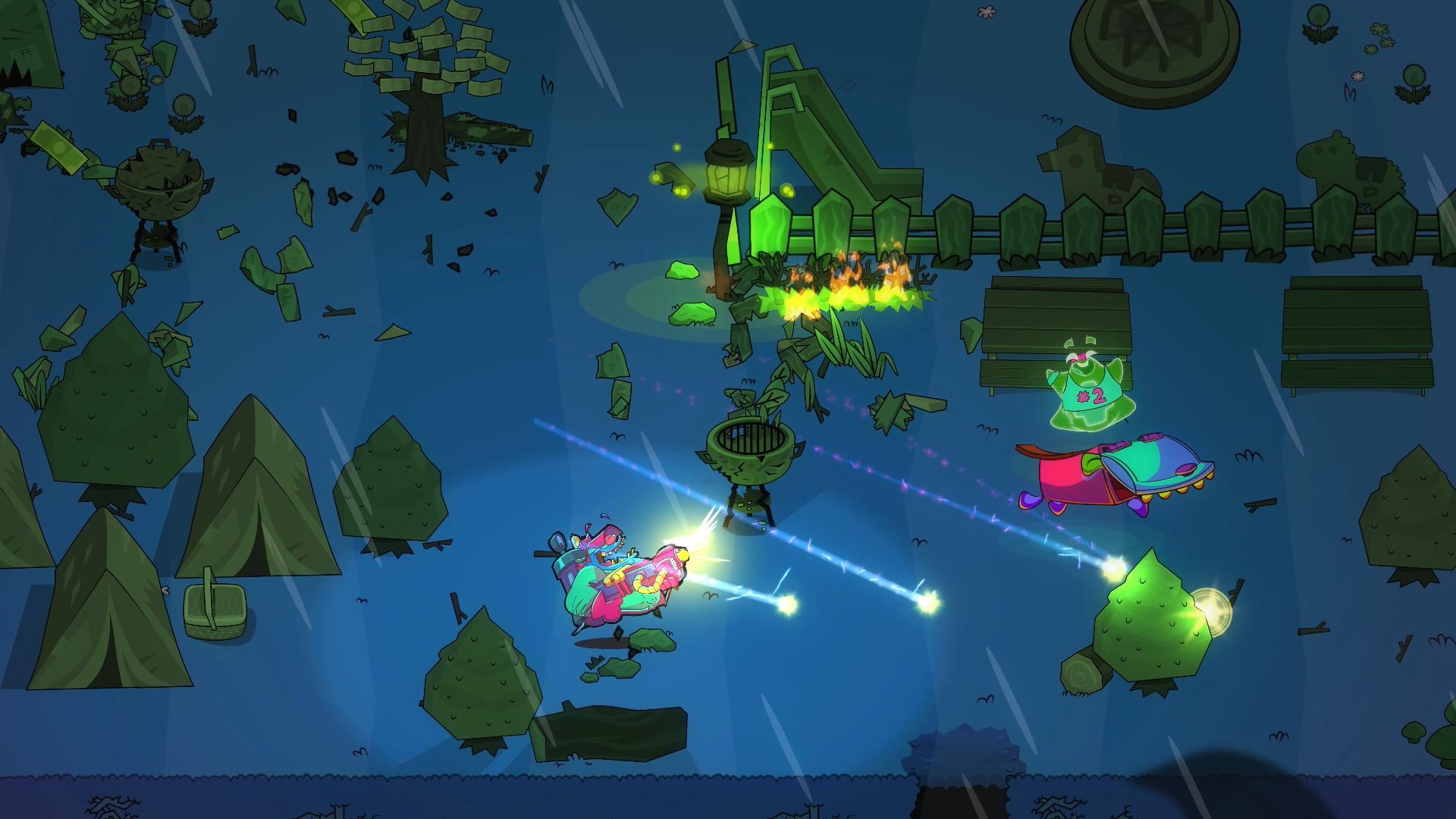 Dead End Job - Xbox One