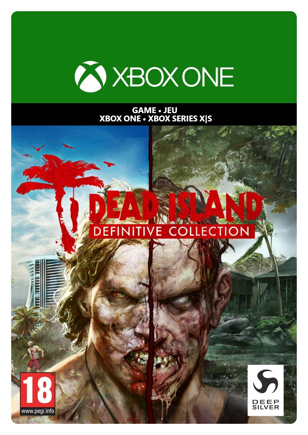 Dead Island Definitive Collection - Xbox One/Plays on Xbox Series X|S