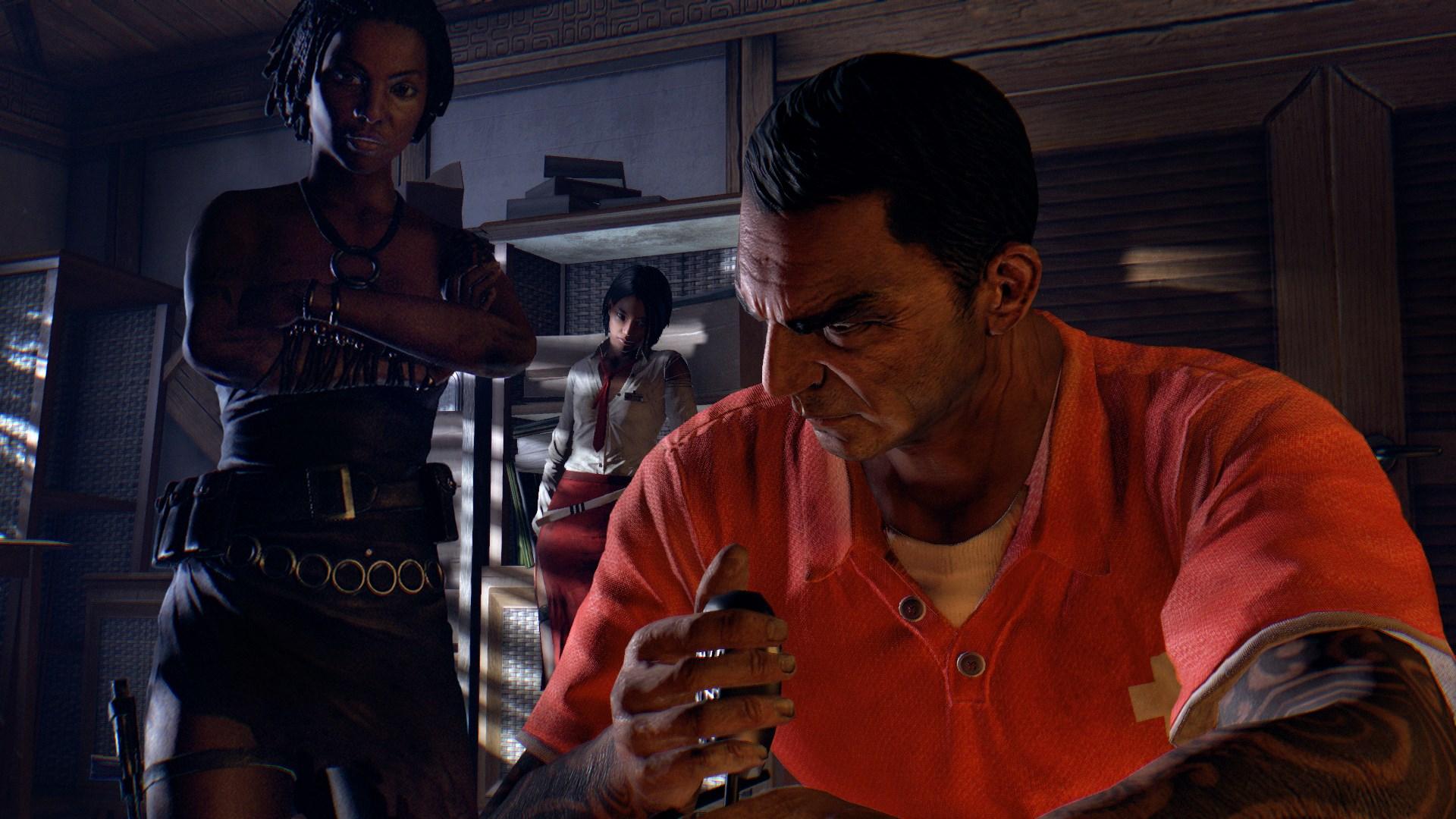 Dead Island Definitive Collection - Xbox One/Plays on Xbox Series X|S