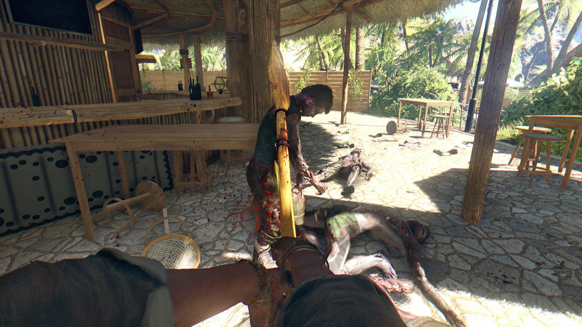 Dead Island Definitive Edition - Xbox One/Plays on Xbox Series X|S
