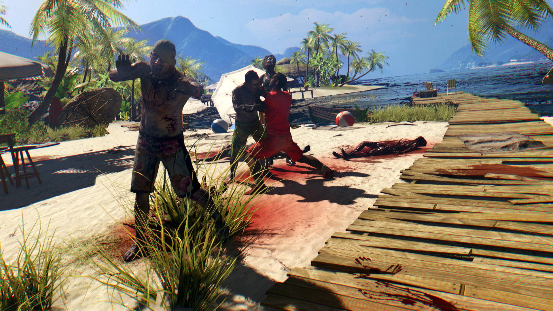 Picture of Dead Island Definitive Edition - Xbox One/Plays on Xbox Series X|S