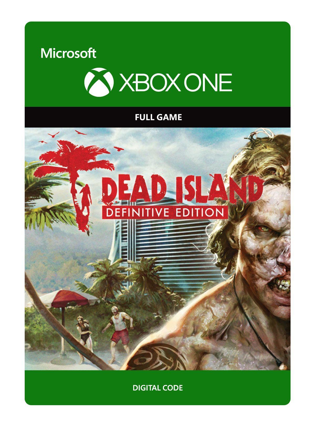 Dead Island Riptide - Definitive Edition - Xbox One