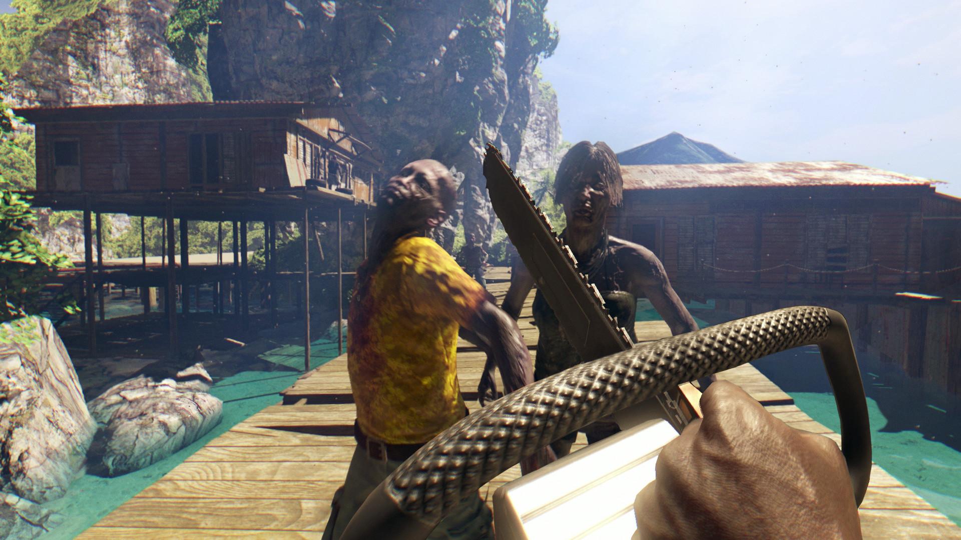 Dead Island Riptide - Definitive Edition - Xbox One