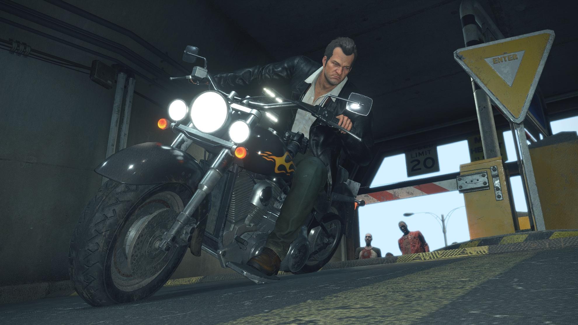 Picture of Dead Rising Deluxe Remaster - Xbox Series X|S