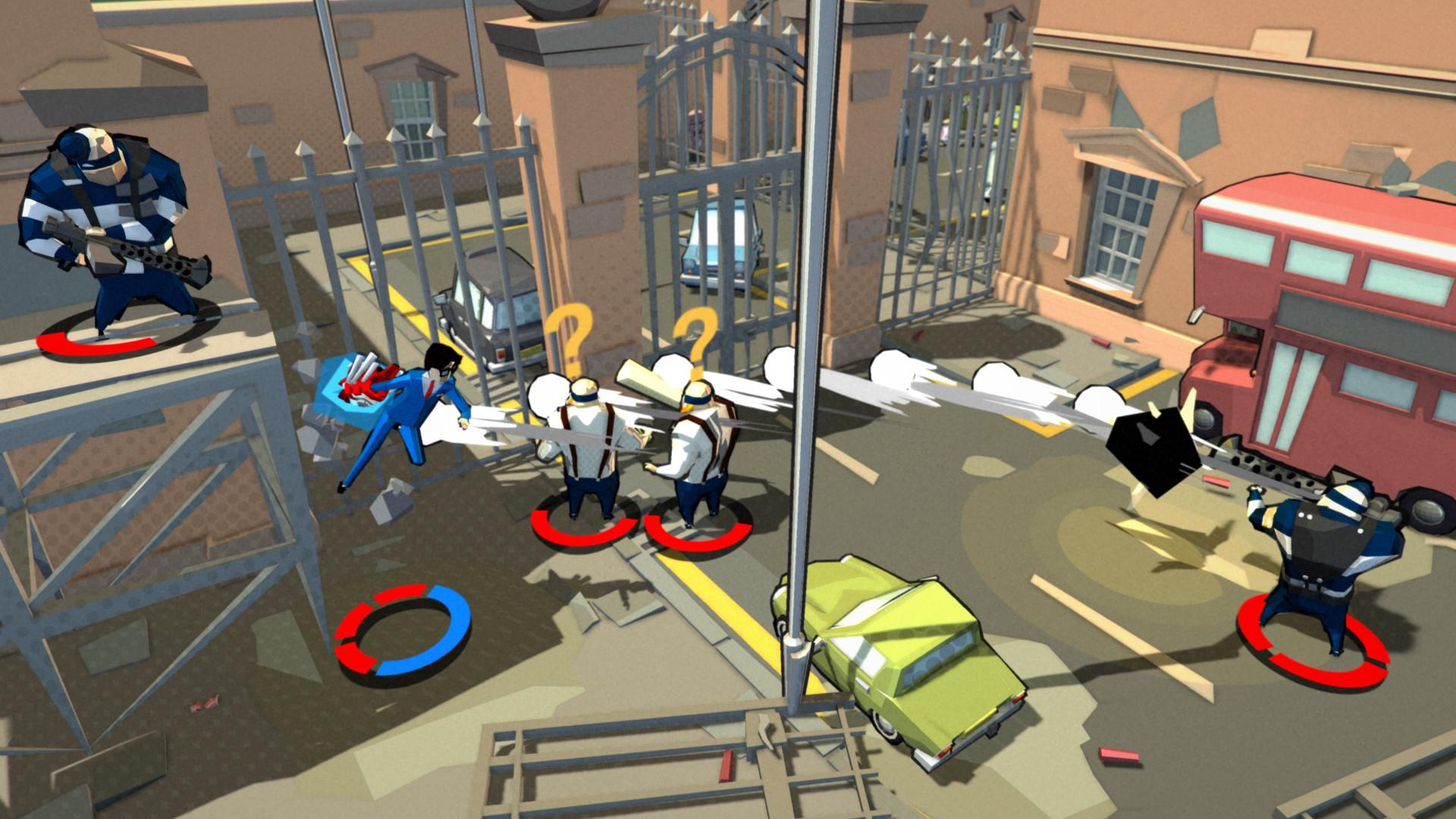 Picture of Deadbeat Heroes - Xbox One