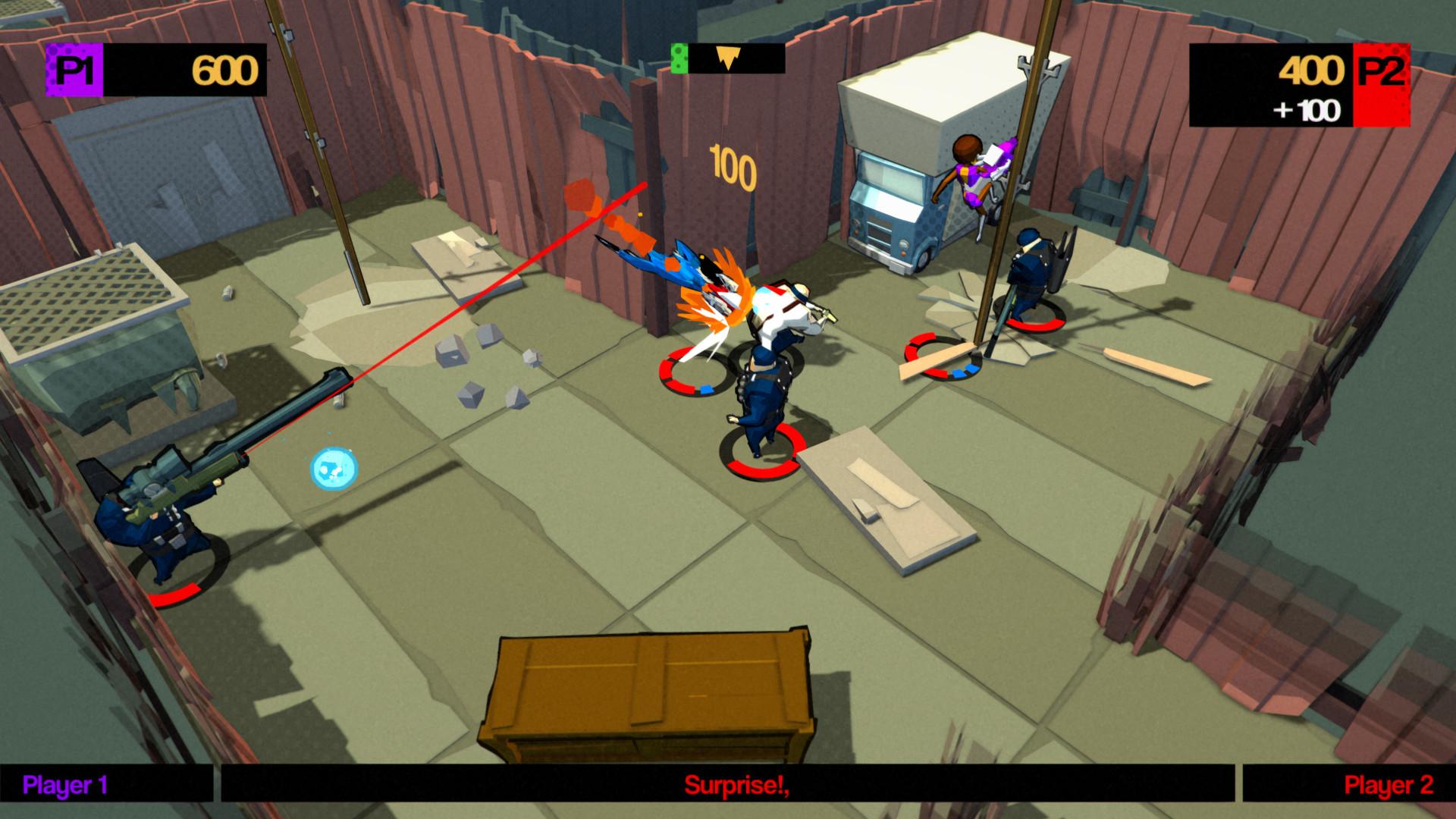 Picture of Deadbeat Heroes - Xbox One
