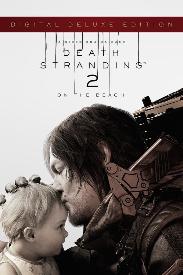 DEATH STRANDING 2: ON THE BEACH - DIGITAL DELUXE EDITION