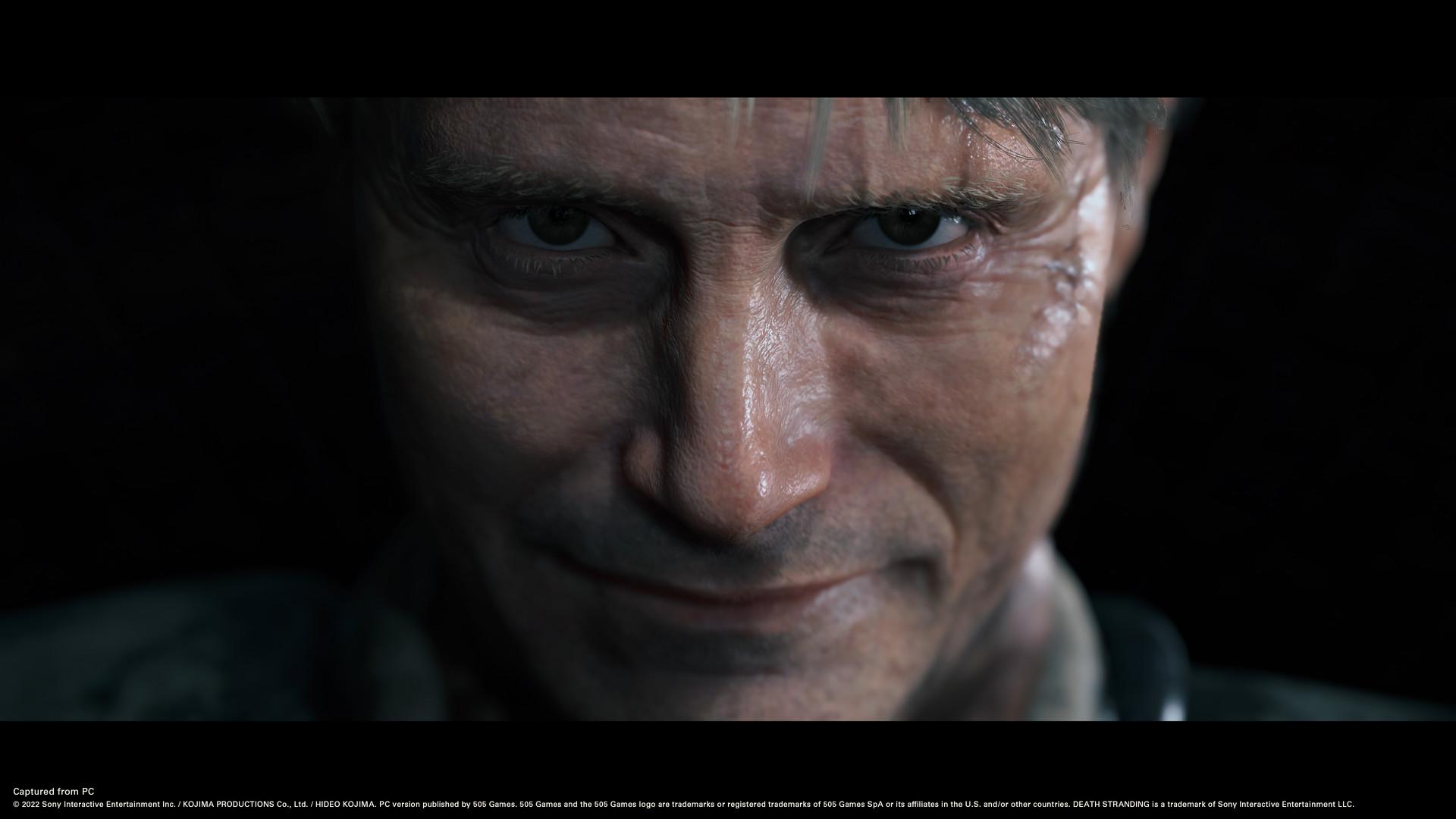 Picture of Death Stranding Director’s Cut