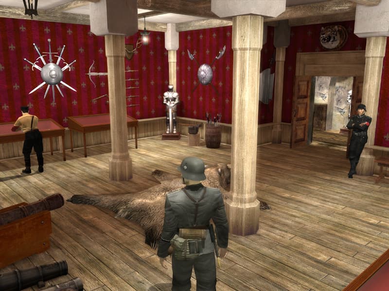 Picture of Death to Spies: Gold Edition