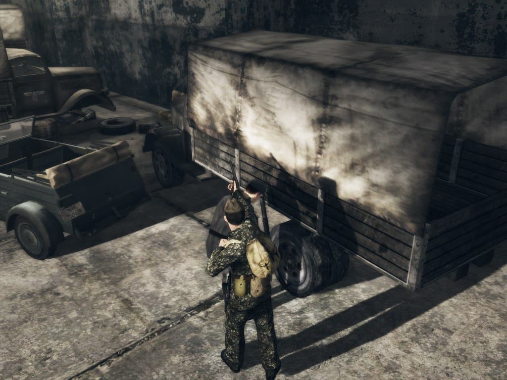 Picture of Death To Spies: Moment of Truth