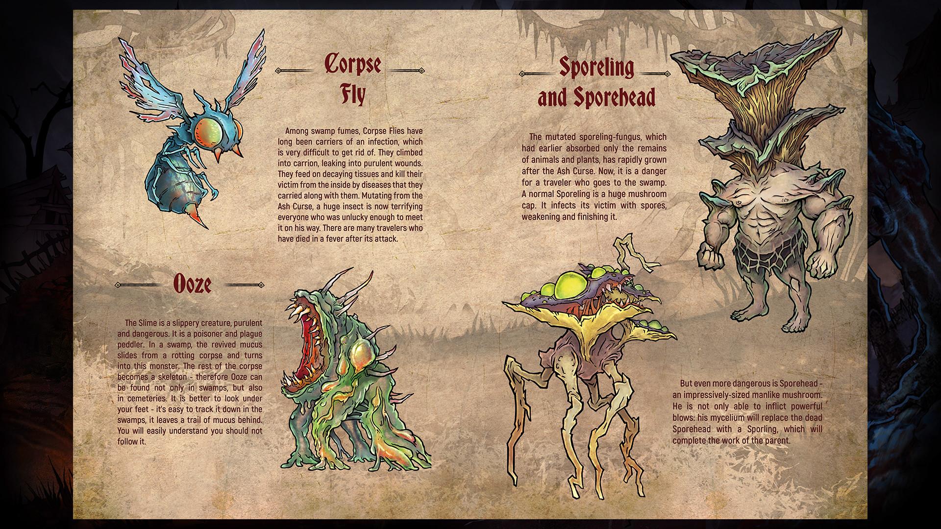 Picture of Deck of Ashes - Digital Expanded Artbook