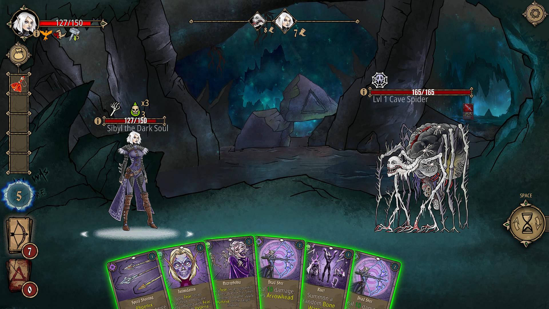 Picture of Deck of Ashes - Tome of Dimensions