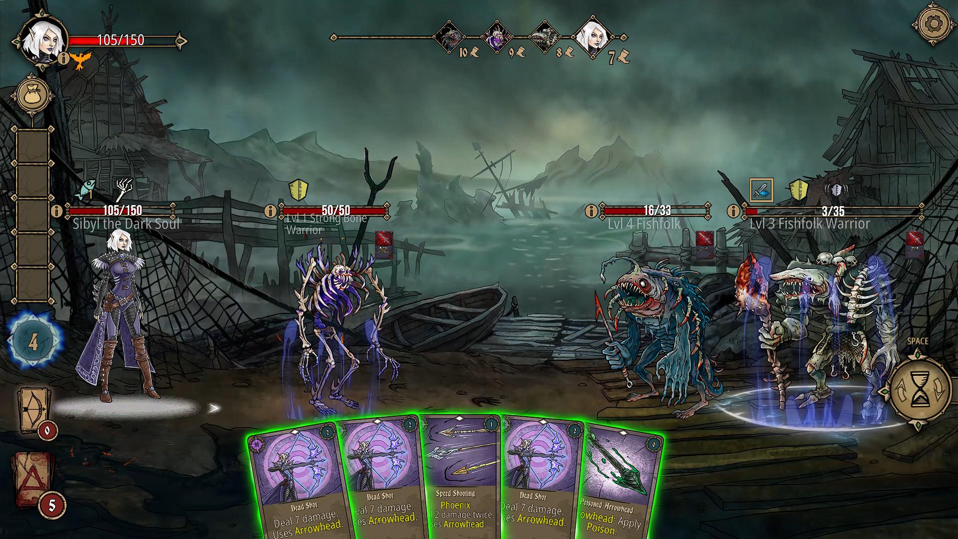 Picture of Deck of Ashes - Tome of Dimensions