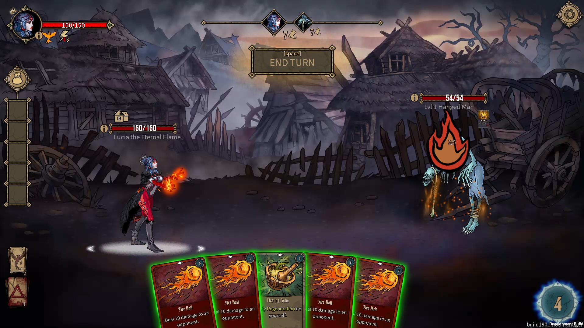 Picture of Deck of Ashes - Unique Character Skins