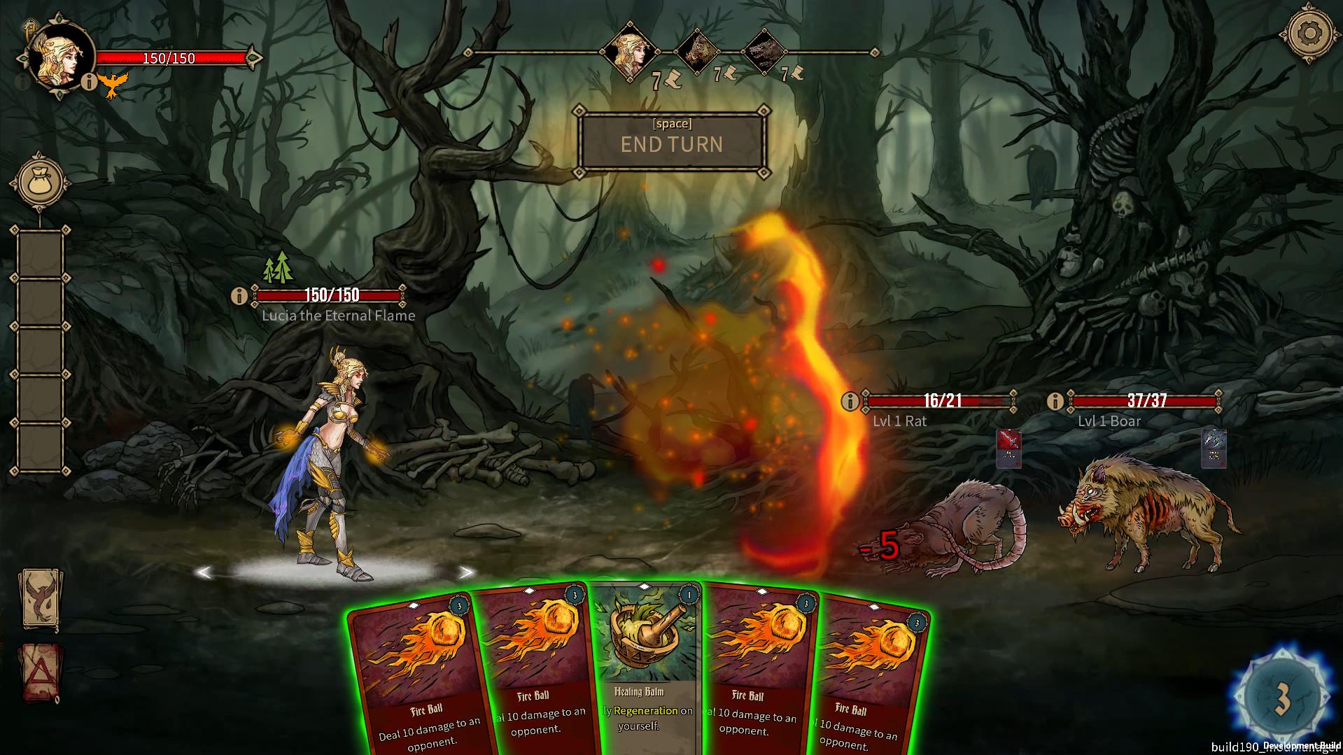 Picture of Deck of Ashes - Unique Character Skins