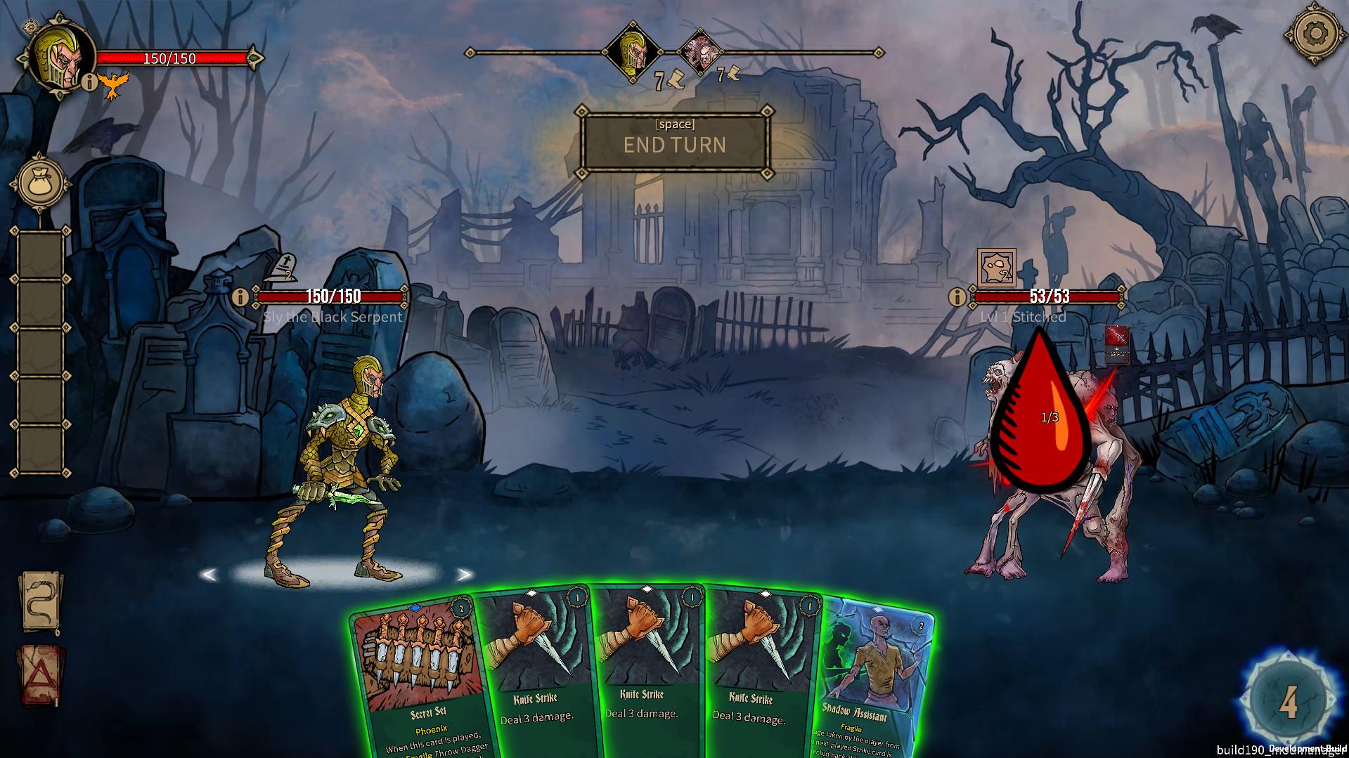 Picture of Deck of Ashes - Unique Character Skins