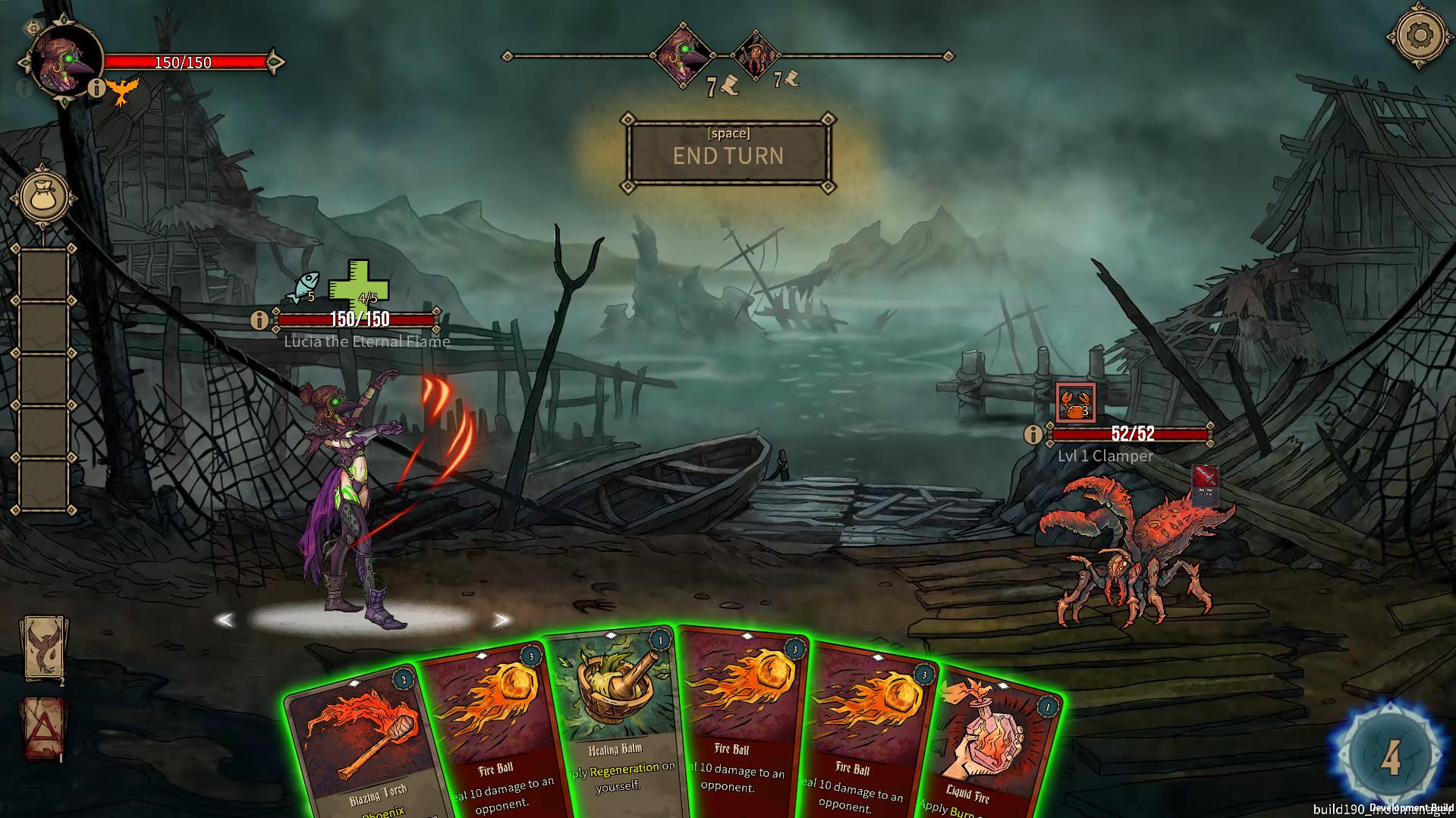 Picture of Deck of Ashes - Unique Character Skins