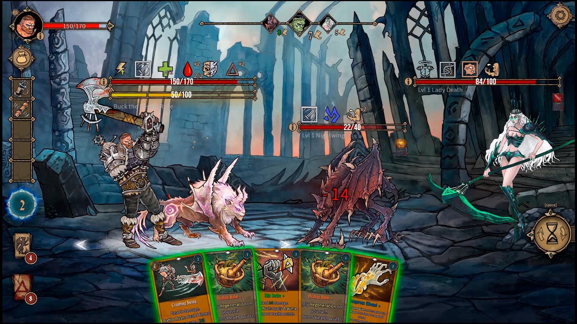 Picture of Deck of Ashes