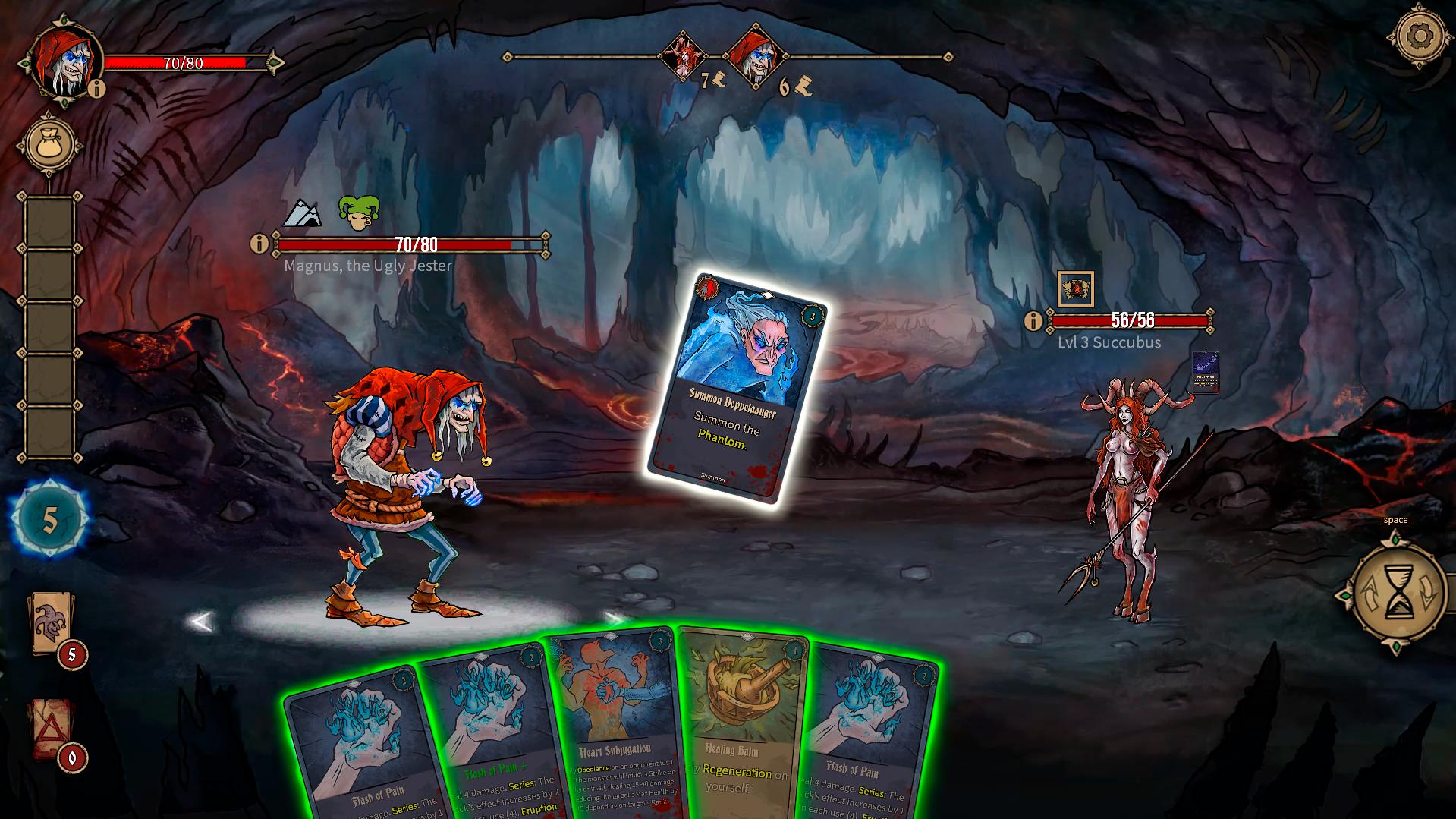 Picture of Deck of Ashes