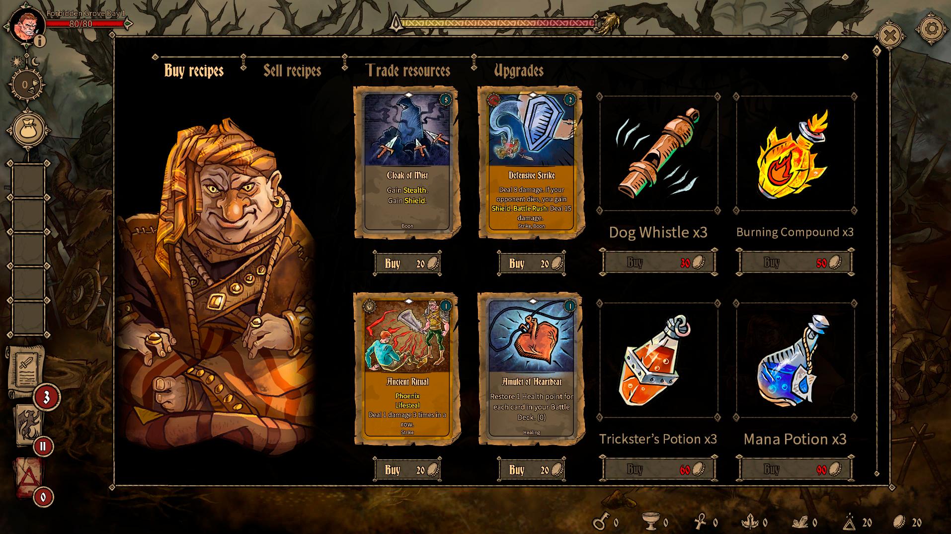 Picture of Deck of Ashes