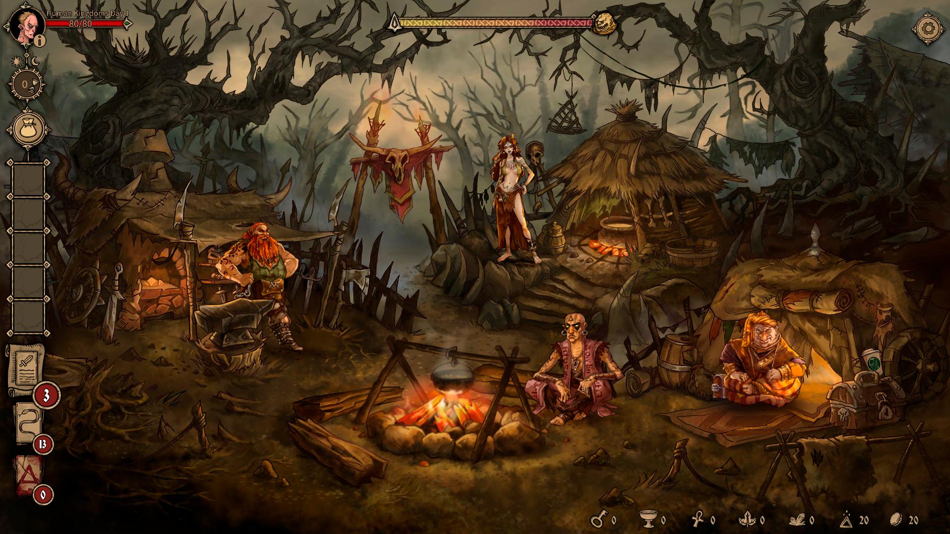 Picture of Deck of Ashes