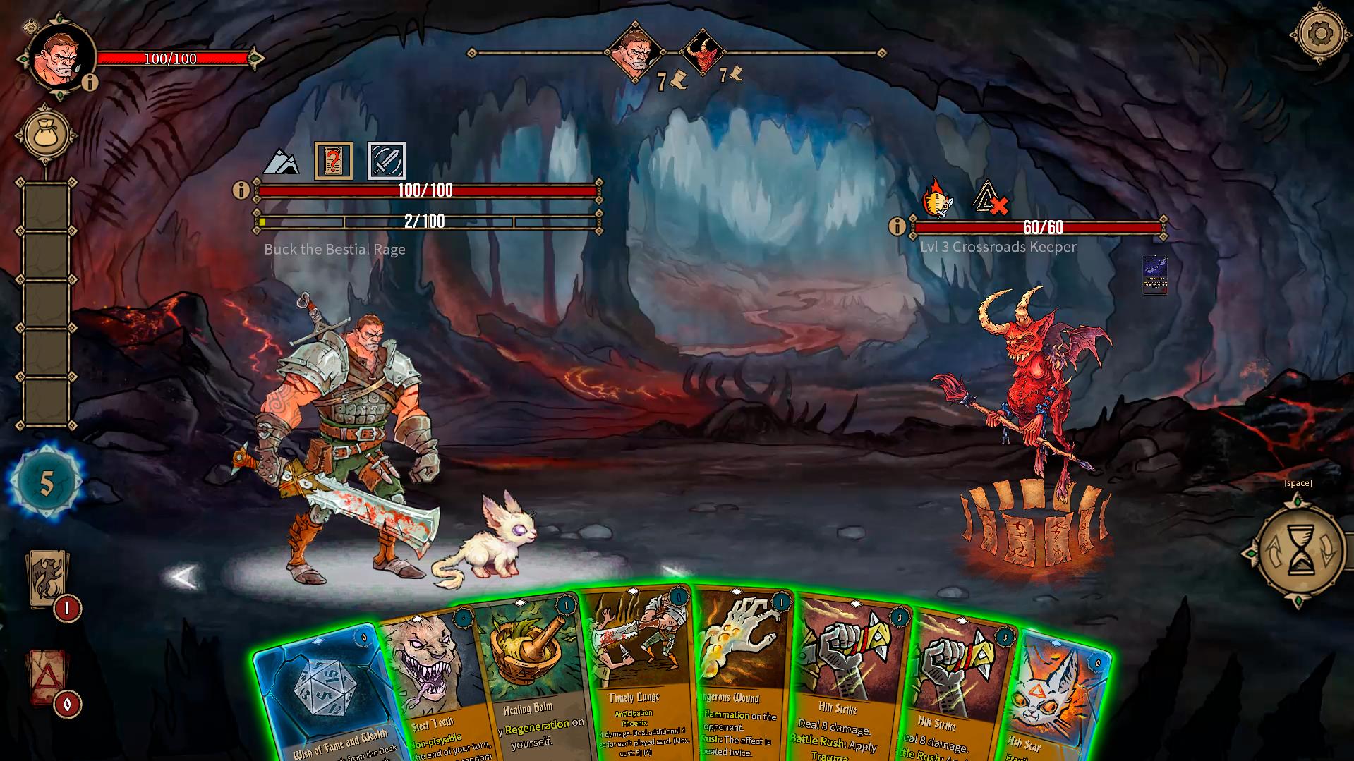Picture of Deck of Ashes